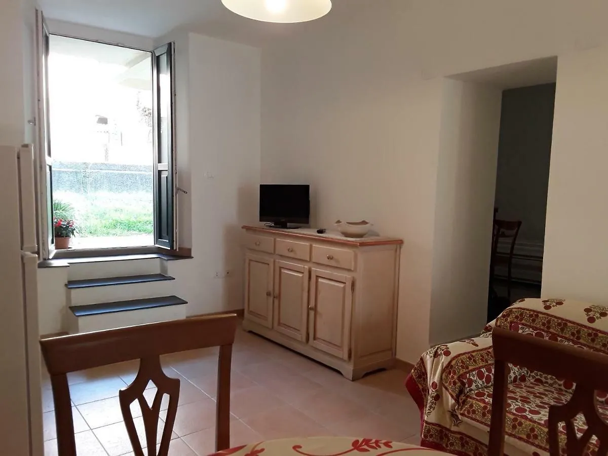 Casa vacanze Villa Il giardino segreto Sestri Levante