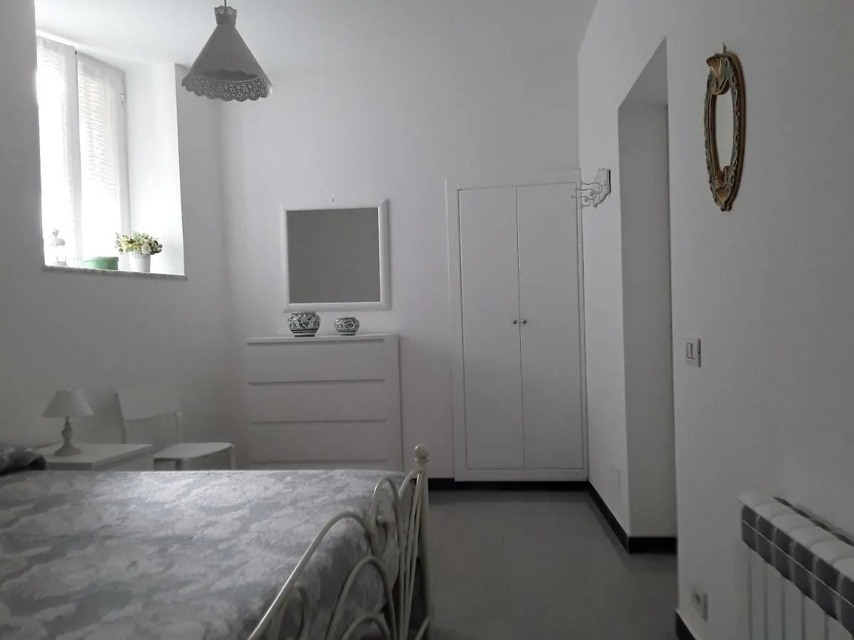 Casa vacanze Villa Il giardino segreto Sestri Levante Italia