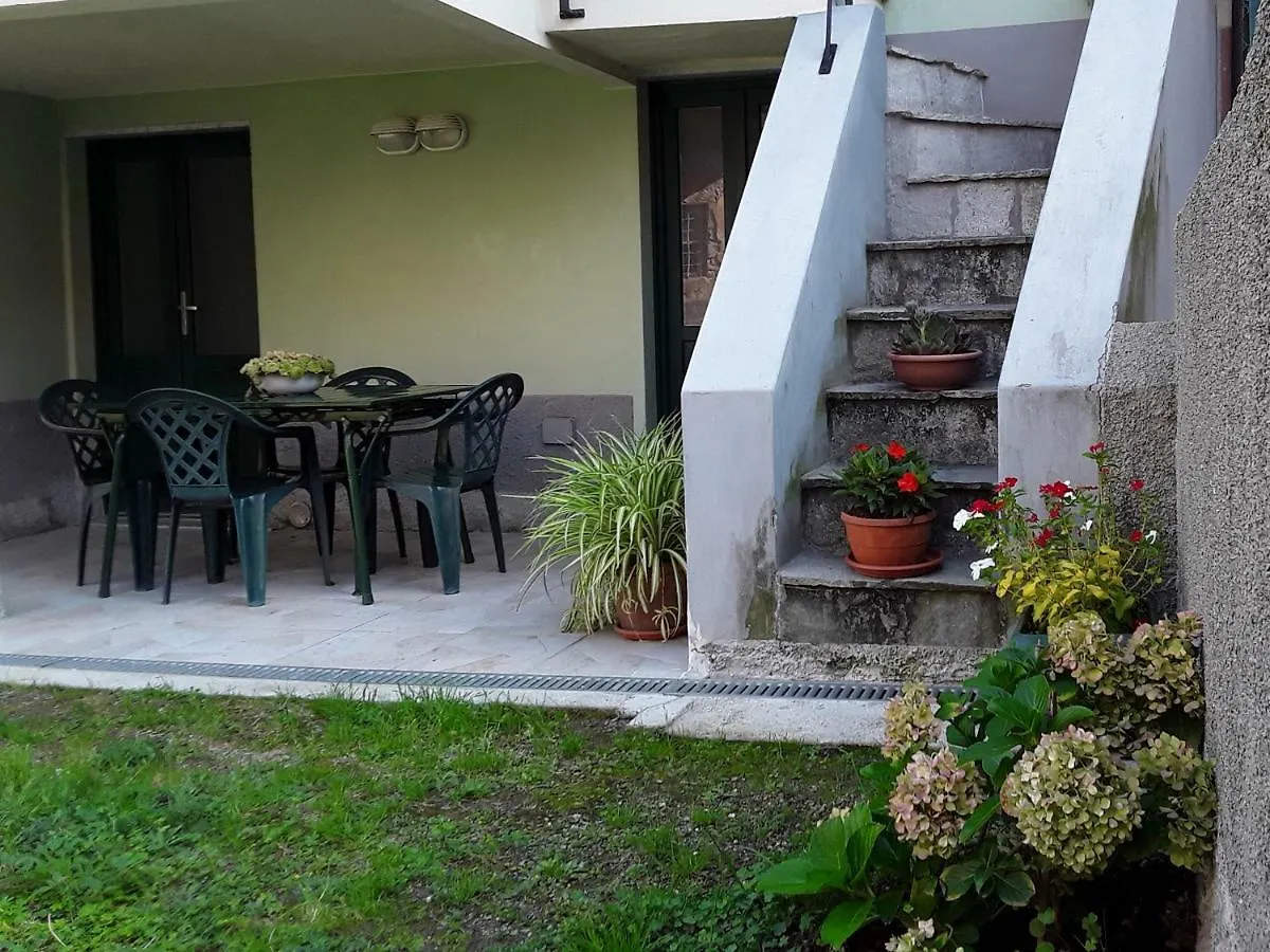 Villa Il giardino segreto Sestri Levante Casa vacanze