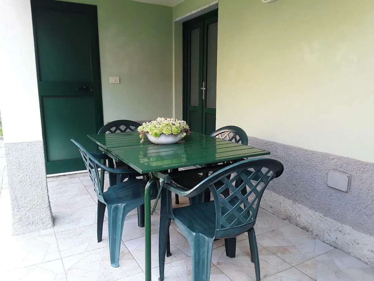 Villa Il giardino segreto Sestri Levante Casa vacanze