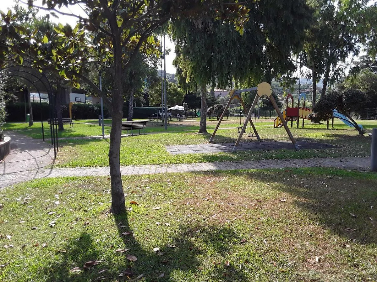 Villa Il giardino segreto Sestri Levante