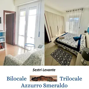 Azzurro Smeraldo Appartamento